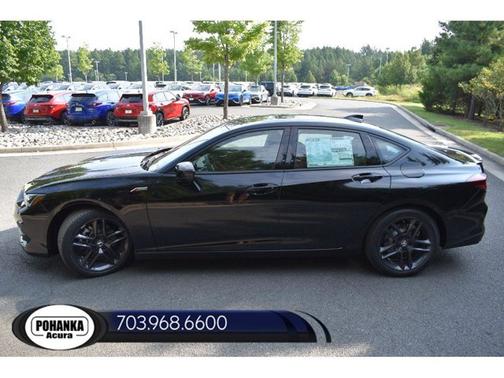 2025 Acura TLX w/A-Spec Package