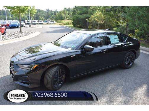 2025 Acura TLX w/A-Spec Package