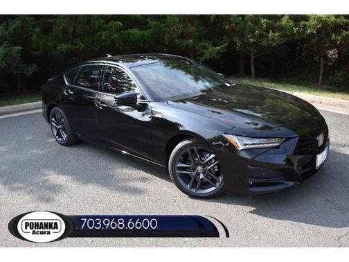 2025 Acura TLX w/A-Spec Package