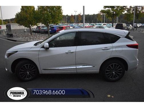 2025 Acura RDX w/Advance Package