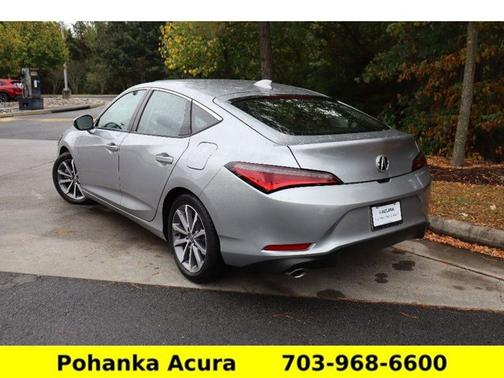 2025 Acura Integra Base