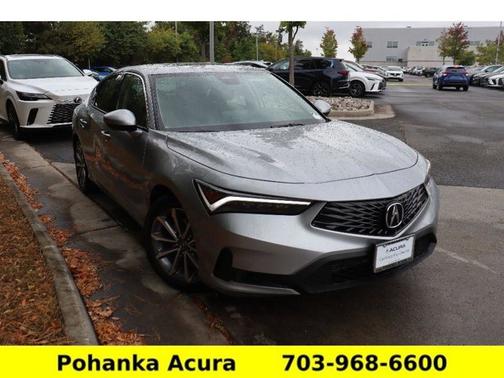 2025 Acura Integra Base