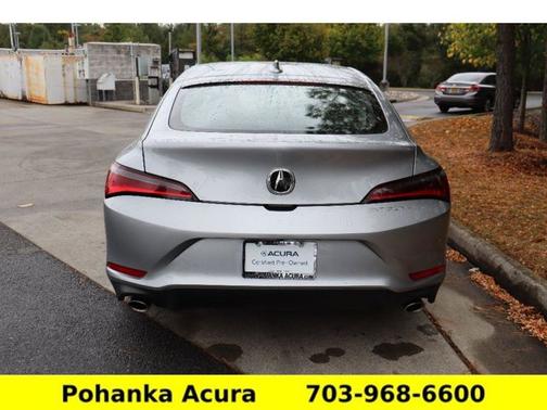 2025 Acura Integra Base