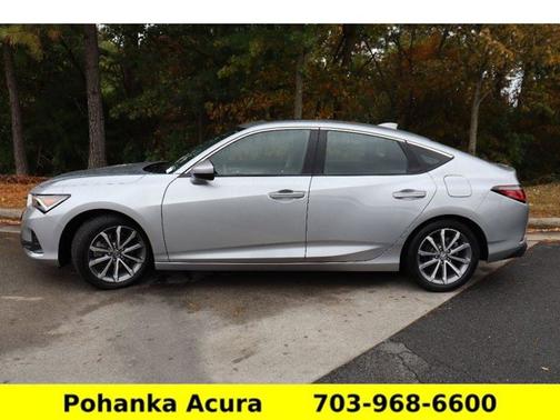 2025 Acura Integra Base
