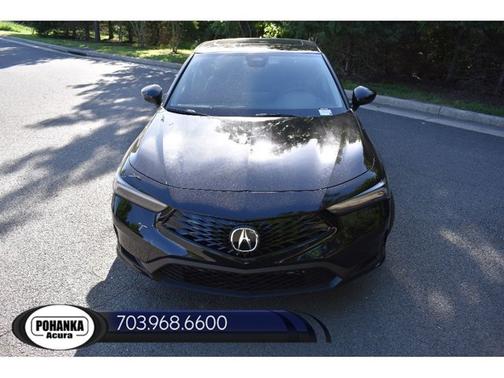 2025 Acura Integra Base