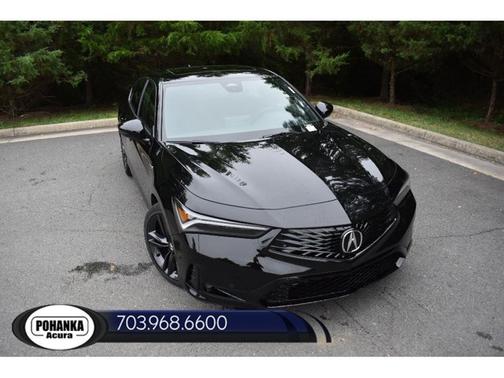 2025 Acura Integra w/A-Spec Technology Package