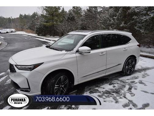 2026 Acura MDX w/Advance Package