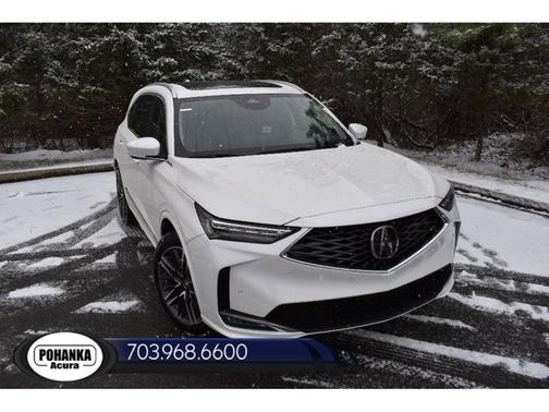 2026 Acura MDX w/Advance Package