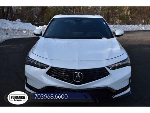 2026 Acura Integra w/A-Spec Technology Package