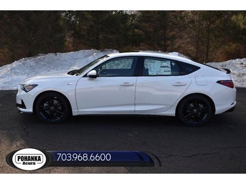 2026 Acura Integra w/A-Spec Technology Package