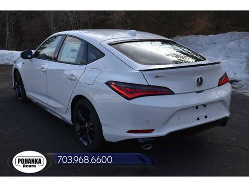 2026 Acura Integra w/A-Spec Technology Package