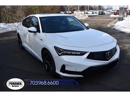 2026 Acura Integra w/A-Spec Technology Package