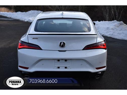 2026 Acura Integra w/A-Spec Technology Package