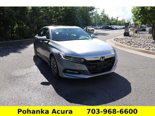 2019 Honda Accord Hybrid Touring