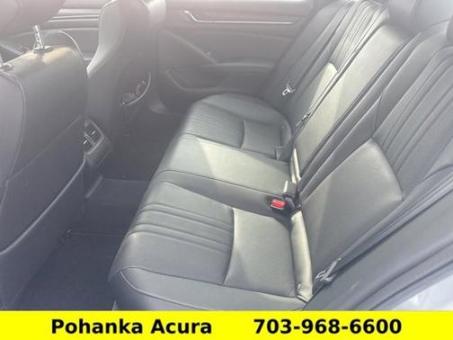 2019 Honda Accord Hybrid Touring