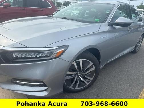 2019 Honda Accord Hybrid Touring