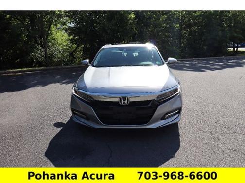 2019 Honda Accord Hybrid Touring