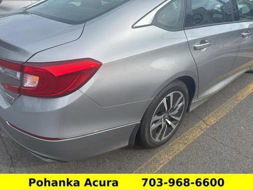 2019 Honda Accord Hybrid Touring