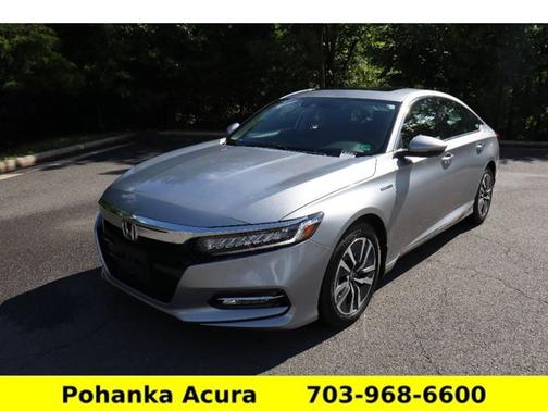 2019 Honda Accord Hybrid Touring