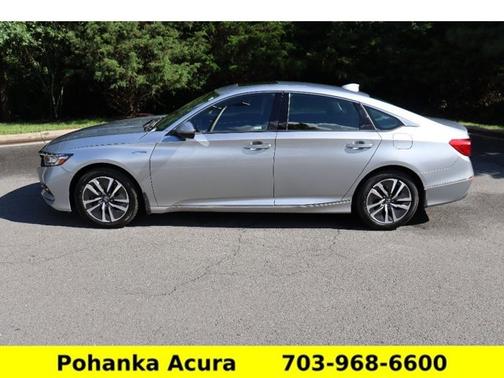 2019 Honda Accord Hybrid Touring