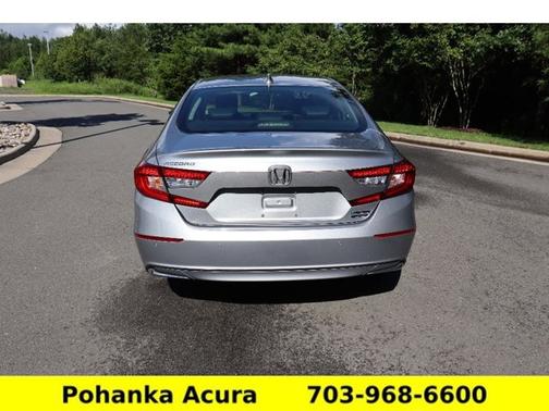 2019 Honda Accord Hybrid Touring