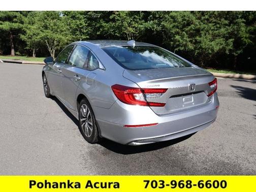 2019 Honda Accord Hybrid Touring