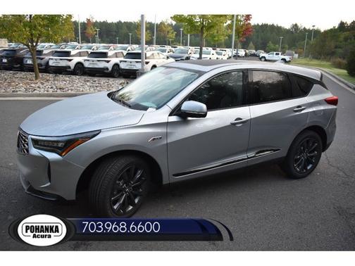 2025 Acura RDX w/A-Spec Package