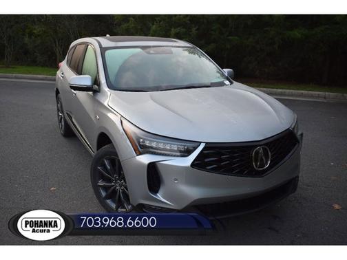 2025 Acura RDX w/A-Spec Package