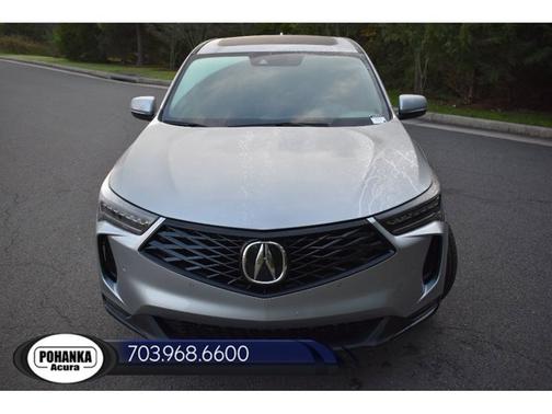 2025 Acura RDX w/A-Spec Package
