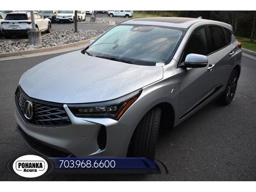 2025 Acura RDX w/A-Spec Package