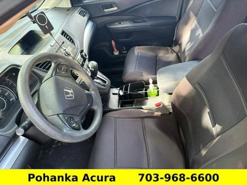 2016 Honda CR-V LX
