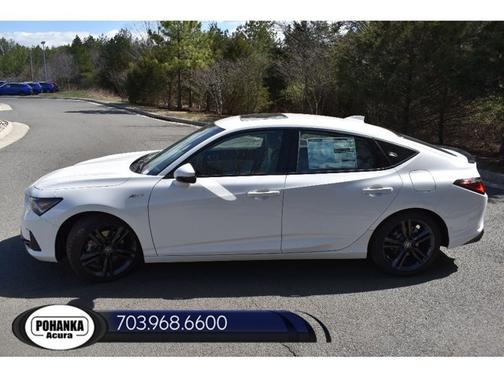 2025 Acura Integra w/A-Spec Technology Package