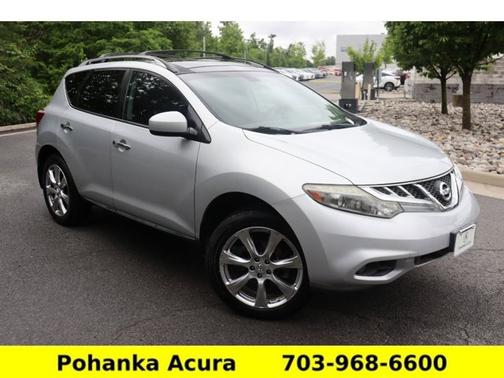 2012 Nissan Murano LE