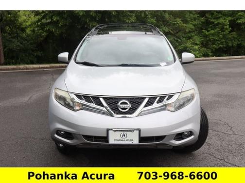 2012 Nissan Murano LE