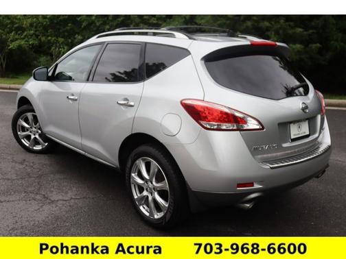 2012 Nissan Murano LE