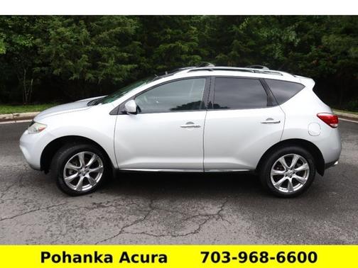 2012 Nissan Murano LE