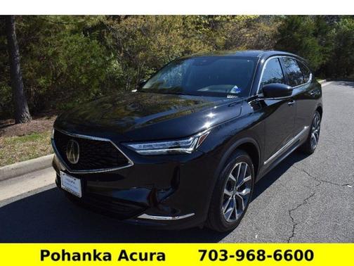 2024 Acura MDX w/Technology Package