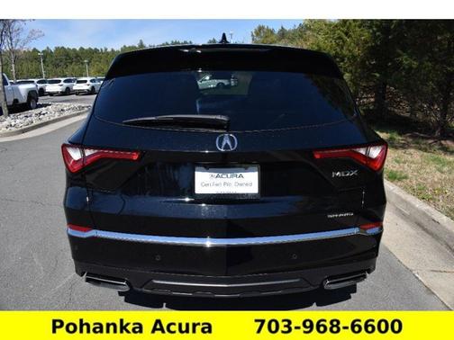 2024 Acura MDX w/Technology Package