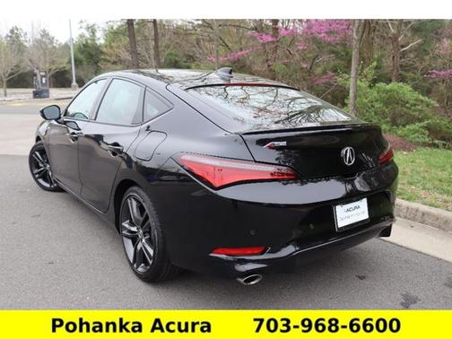2025 Acura Integra w/A-Spec Technology Package