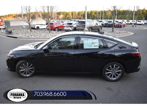 2026 Acura Integra Base