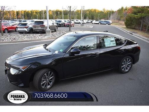 2026 Acura Integra Base