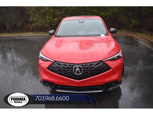 2025 Acura ADX w/A-Spec Advance Package