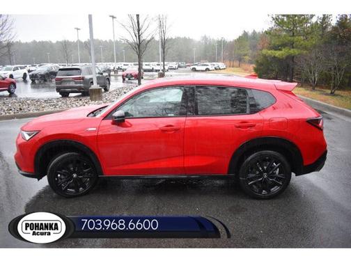 2025 Acura ADX w/A-Spec Advance Package