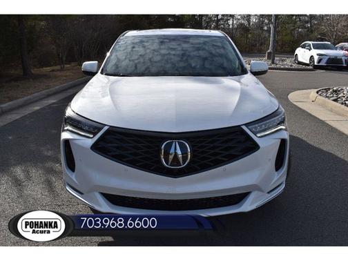 2026 Acura RDX w/Advance Package