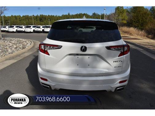 2026 Acura RDX w/Advance Package