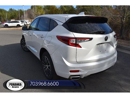 2026 Acura RDX w/Advance Package