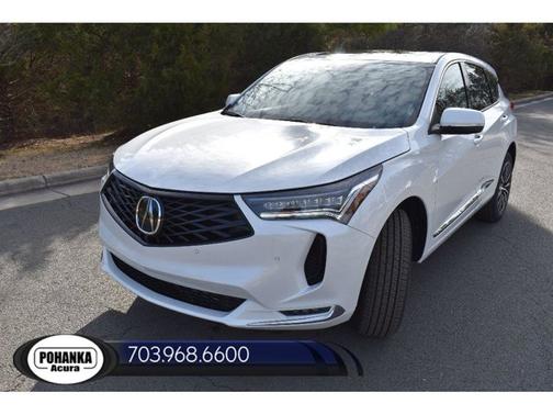 2026 Acura RDX w/Advance Package