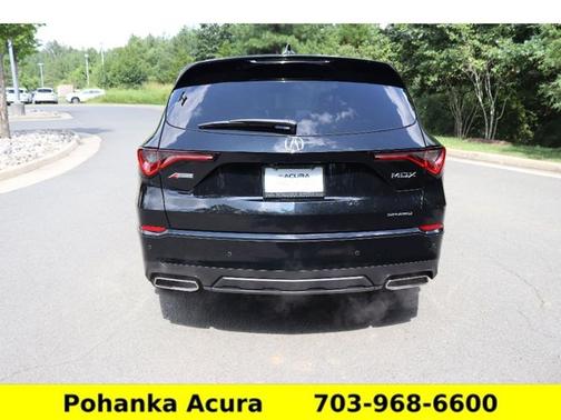 2025 Acura MDX w/A-Spec Package
