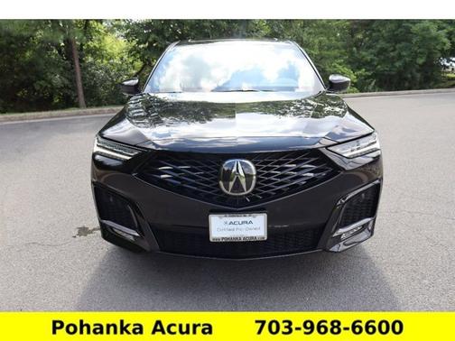 2025 Acura MDX w/A-Spec Package