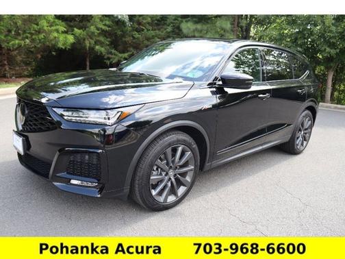 2025 Acura MDX w/A-Spec Package